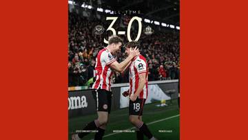 Igor Thiago Cetak Dua Gol Saat Brentford Libas Sunderland