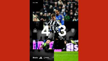 Harvey Barnes Menjadi Pahlawan Kemenangan Dramatis Newcastle United