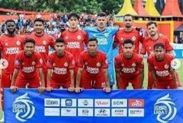  Akhiri Putaran Pertama, Kabau Sirah Wajib Menang