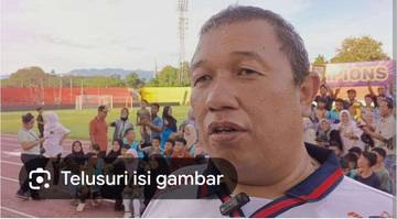 Liga 4 Zona Sumbar Segera Bergulir