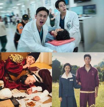 Deretan K-Drama Paling Membekas Tahun 2025