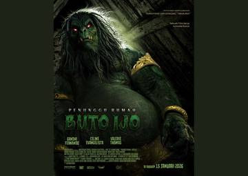Penunggu Rumah Buto Ijo Siap Hadirkan Teror Baru