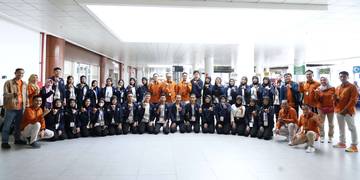 Dukung Satgas Nasional, BPS Sumbar Turunkan Mahasiswa STIS