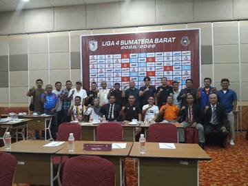 Workshop Liga 4 Zona Sumbar Tegaskan Fair Play