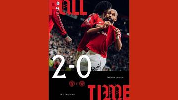 Derby Manchester, United Menang 2-0 Atas City