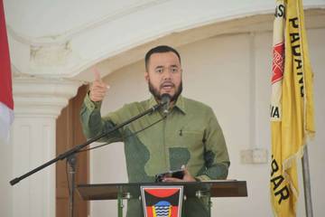 Kolaborasi Organisasi Amatir Radio Indonesia Padang Hadapi Bencana 