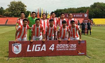 PSP Padang Taklukan Petahana Josal FC Piaman