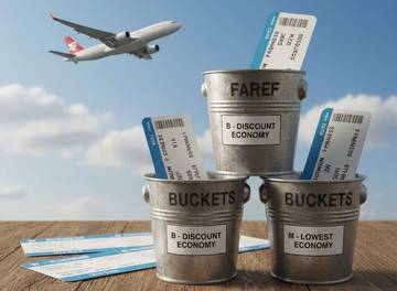 Memahami Logika Pembagian Kelas Tarif Pada Pesawat Komersial