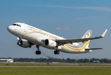 Tips Mengelola Adrenalin saat Pesawat Mulai Terbang