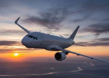 Rahasia Keamanan Pesawat saat Mesin Mati di Udara