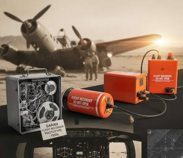 Fakta Unik Dibalik Nama dan Warna Kotak Hitam