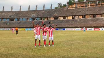 PSP Padang Taklukkan Batang Anai Rebut Puncak Klasemen