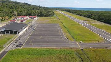 Mengenal Tiga Bandara yang Ada di Sumatera Barat