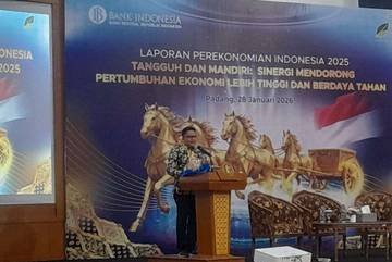 Kajian BI Ungkap Luka Panjang Ekonomi Sumbar