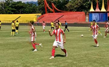 PSP Padang Kandaskan Perlawanan PSLA Sicincin