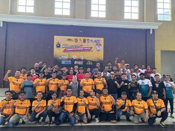 Bupati Cup Hidupkan Semangat Pecinta Tamiya Mini 4WD
