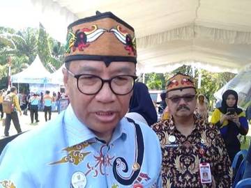 Gebyar Gerakan Pangan Murah Warnai Peringatan Hari Pangan Sedunia