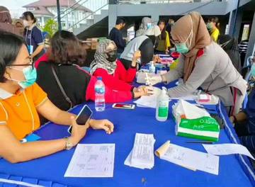 ‎Awal Program PKG untuk Masyakarat Ulang Tahun