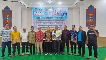 Kejurprov Catur Kalteng Siap Digelar, Ratusan Atlet Bersaing 