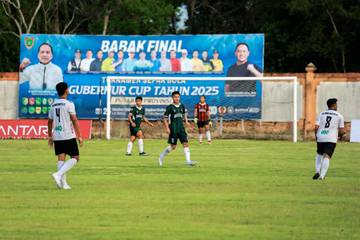Turnamen Gubernur Cup 2025 Kobarkan Sportivitas dan Persatuan