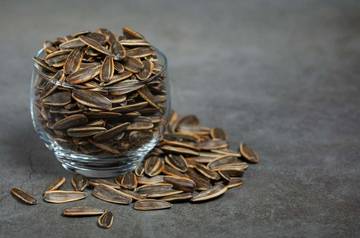 Trik Gampang Kupas Kuaci