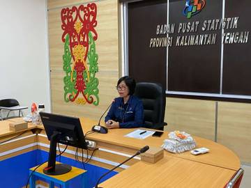 ‎Kalteng Alami Inflasi 2,73 Persen, Tertinggi di Sukamara