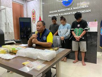 Kotim Salah Satu Prioritas Edukasi Narkoba