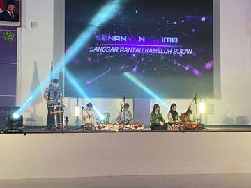 PISN UPR Gandeng Sanggar Seni Budaya