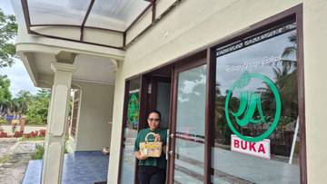 Dari Garasi Berujung Ekspansi