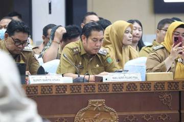 Jayadikarta Ikuti Rakor SISKA dan Hilirisasi Peternakan 2026