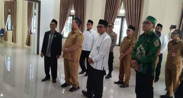 Bupati Katingan Resmikan Gedung MUI senilai Rp1,2 Miliar