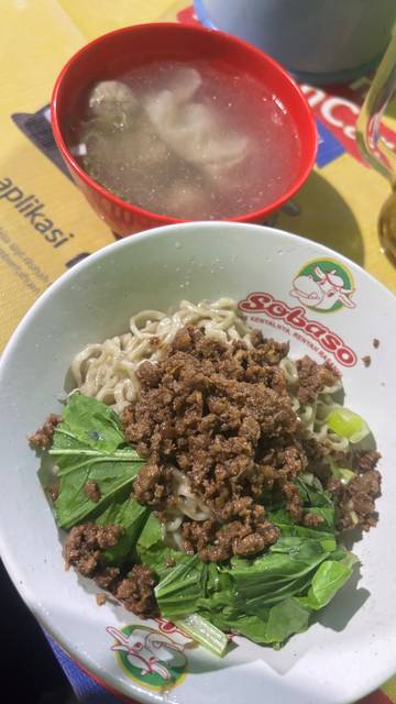 Mie Ayam, Kuliner Miliki Sejarah Panjang di Indonesia