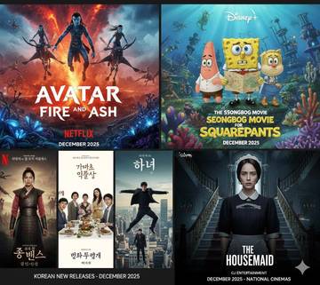 Rekomendasi Film Terbaru Akhir Tahun 2025