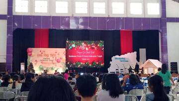 Warga Ot Danum Apresiasi Natal Libatkan Lintas Agama