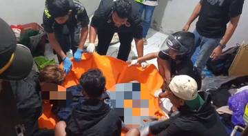 Karyawan Hypermart Tewas Gantung Diri di Palangka Raya