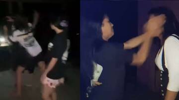 Viral, Aksi Kekerasan Remaja Perempuan Diduga di Katingan