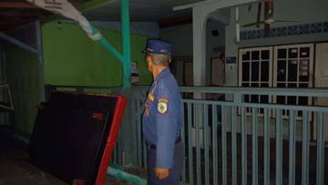 Dua Kejadian Kebakaran di Awal Tahun 2026 