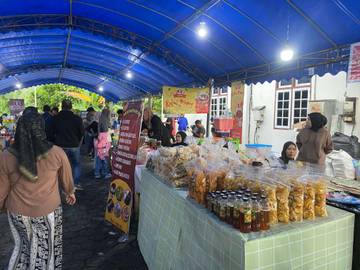 Pemprov Kalteng Dinilai Terus Berdayakan UMKM