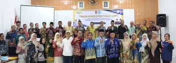 Disdikbud Kobar Terapkan Sekolah Lima Hari Tahun 2025/2026