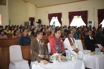 Pemkab Kapuas Ajak Masyarakat Pererat Kerukunan Beragama