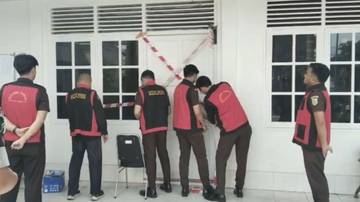 Kejati Kalteng Rilis Hasil Geledah Kantor KPU Kotim