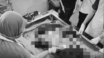 Seorang Lansia Ditemukan Membusuk di Jalan Tulung VI