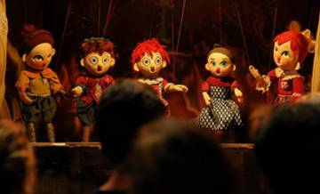 Jejak Panjang Drama Boneka dalam Seni Indonesia