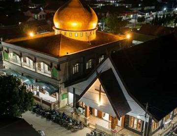 Terbangunnya Toleransi untuk Mendukung Pembangunan Kalteng