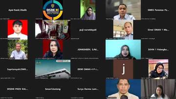 Disdik Kalteng Evaluasi Sekolah Gratis Bagi Siswa Pedalaman