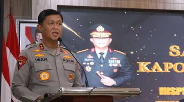 Polda Kalteng Gelar Audit Kinerja Tahap Awal