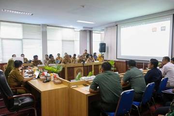 Pemprov Kalteng Komitmen Percepat Pengoperasian Koperasi Merah Putih