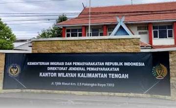 Dugaan Pelecehan di Rutan Tamiang, Sipir Diperiksa Ditjenpas