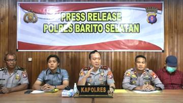 Terlilit Pinjol, Pria di Buntok Mengaku Dirampok