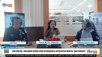 Judi Online Masih Jadi Ancaman Serius Masyarakat